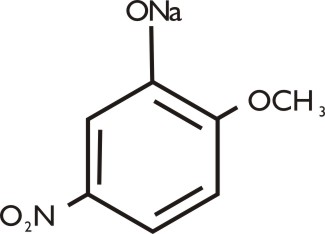 5-消基愈创木酚钠(图2)